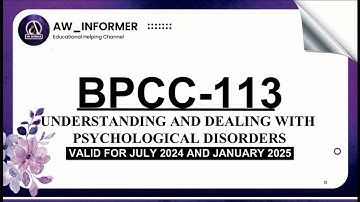 BPCC 113 SOLVED ASSIGNMENT 24-25 | BPCC 113 SOLVED ASSIGNMENT IN ENGLISH 24-25 | FREE SOLVED ASSIG😮😦