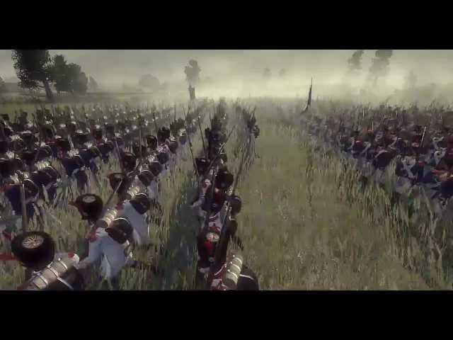 Waterloo (La Victoire est a Nous and Grenadiers March) class=