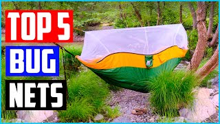 Celebrity Top 5 Best Hammock Bug Nets in 2022 – Mosquito Nets Wealth