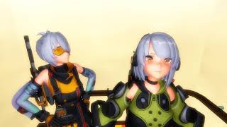MMD (Zenless Zone Zero) Elevator Trouble