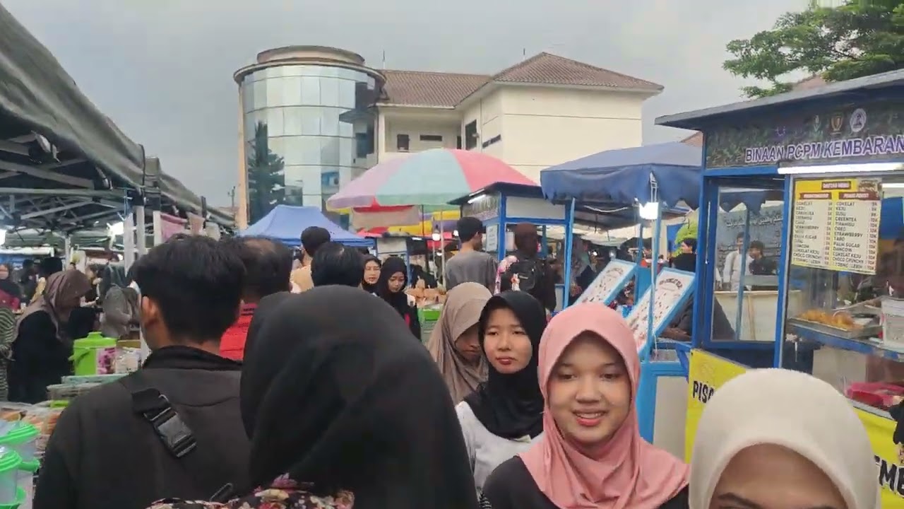 PUASA RAMADHAN MEMBAWA BERKAH DI UMP 