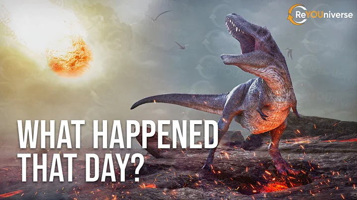 THE LAST DAY OF DINOSAURS | ReYOUniverse - DayDayNews