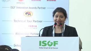 ISUW 2019 | Sasmita Patnaik, CEEW | Roundtable on Women in Energy screenshot 2