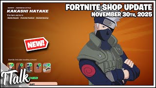 This Is A Crazy Sunday Shop Fortnite Shop November 30Th, 2025 Fortnite Chapter 6