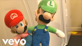 Video thumbnail of "TAFGU - Mario’s Bowser Diss Track"