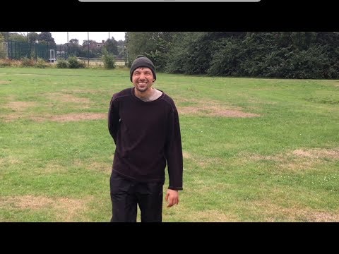 How to scratch your bottom in public