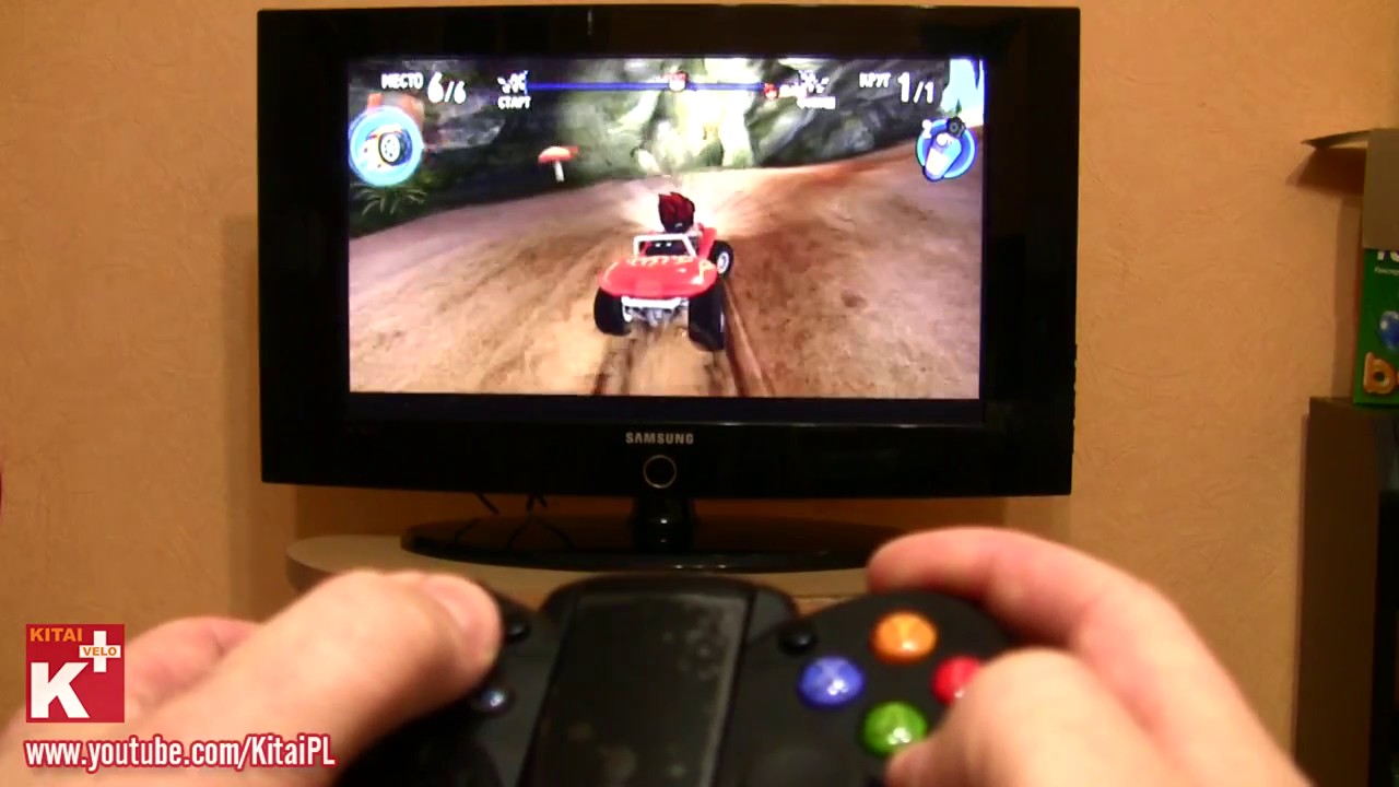 Как подключить геймпад G910 | Китай Плюс