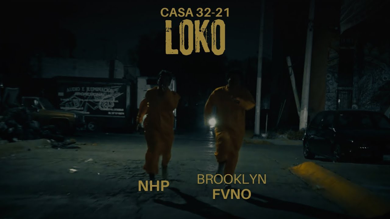Watch 6. Brooklyn Fvno x NHP - LOKO (MIND OVER MATTER) on YouTube Watch 6. Brooklyn Fvno x NHP - LOKO (MIND OVER MATTER) on YouTube