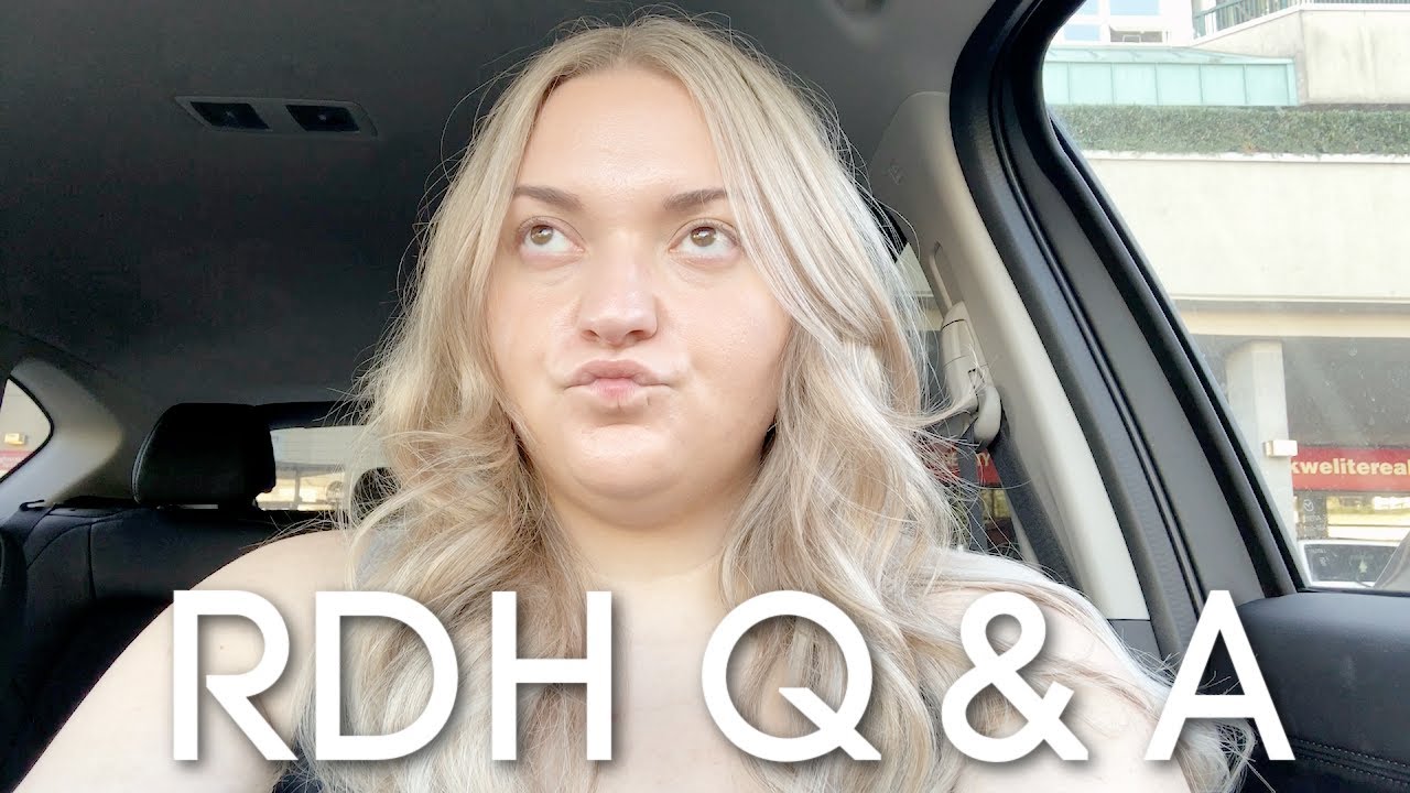 New Job, Ergo Loupes, Clinic Shoes Dental Hygiene Q&A YouTube