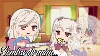 Adeus Nicole~ {Sad MeMe} Lembre de mim ・Gacha Club・