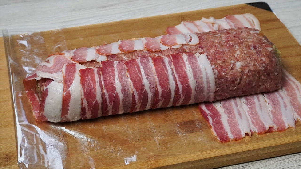 Узнала в ресторане❗ Это самый вкусный мясной рулет, который я когда-либо ела.