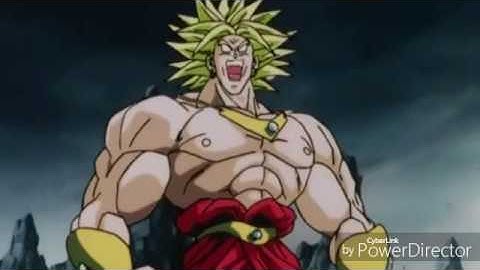 Ssj2 Future Trunks (Zenkai) vs Broly