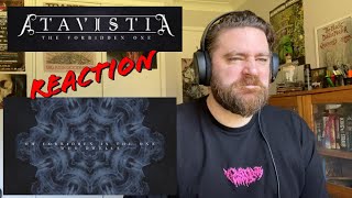 The Metal Hunter Reacts: Atavistia - The Forbidden One (Canadian Melodic Death Metal)