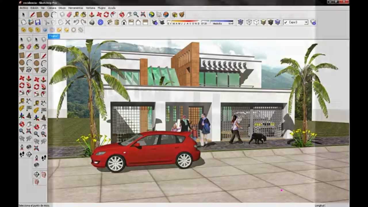 sketchup pro 8 mac download crack