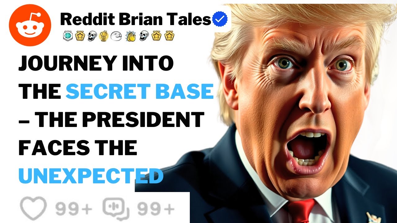Donald Trump and the Hidden Truth at Secret Service HQ What He Found