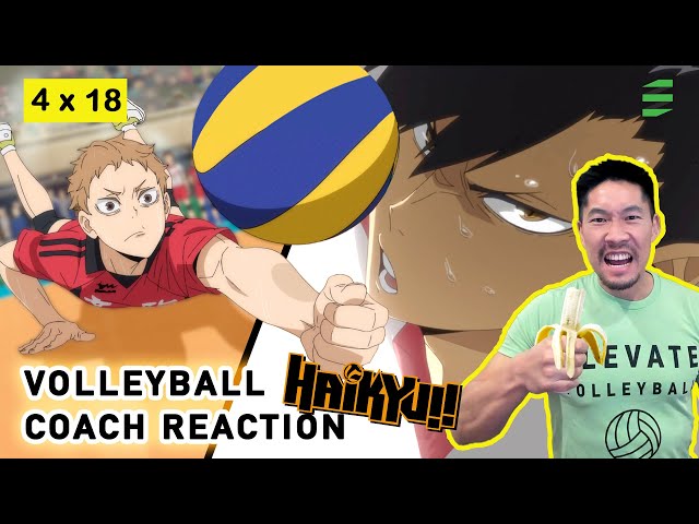 quem viu sabe kkkkkk #voleibol #haikyuu #anime #humor #volleyball