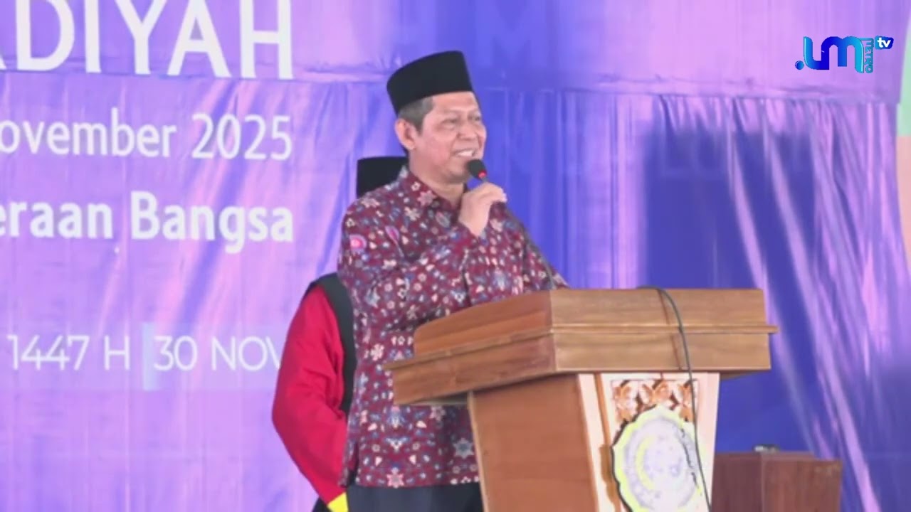 Resepsi Milad Muhammadiyah ke-113 PW Muhammadiyah Lampung Digelar Meriah di Kampus 3 UM Metro
