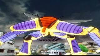 L'attaque du dragon ( Dragon ball Z budokai tenkaichi 3 ps2) screenshot 5