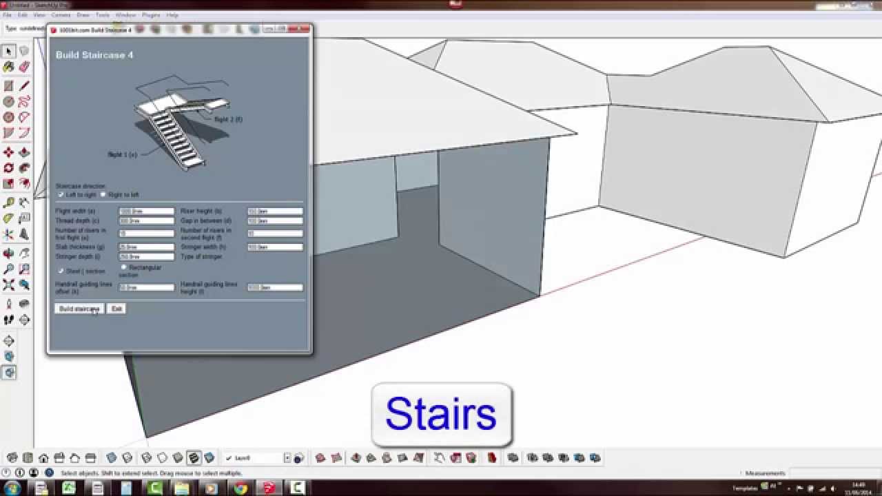 SketchUp Advanced Key Features YouTube