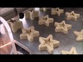 TableTop cookie depositor