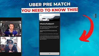 Uber Pre Match For Airports Rides (WHAT YOU NEED TO KNOW)