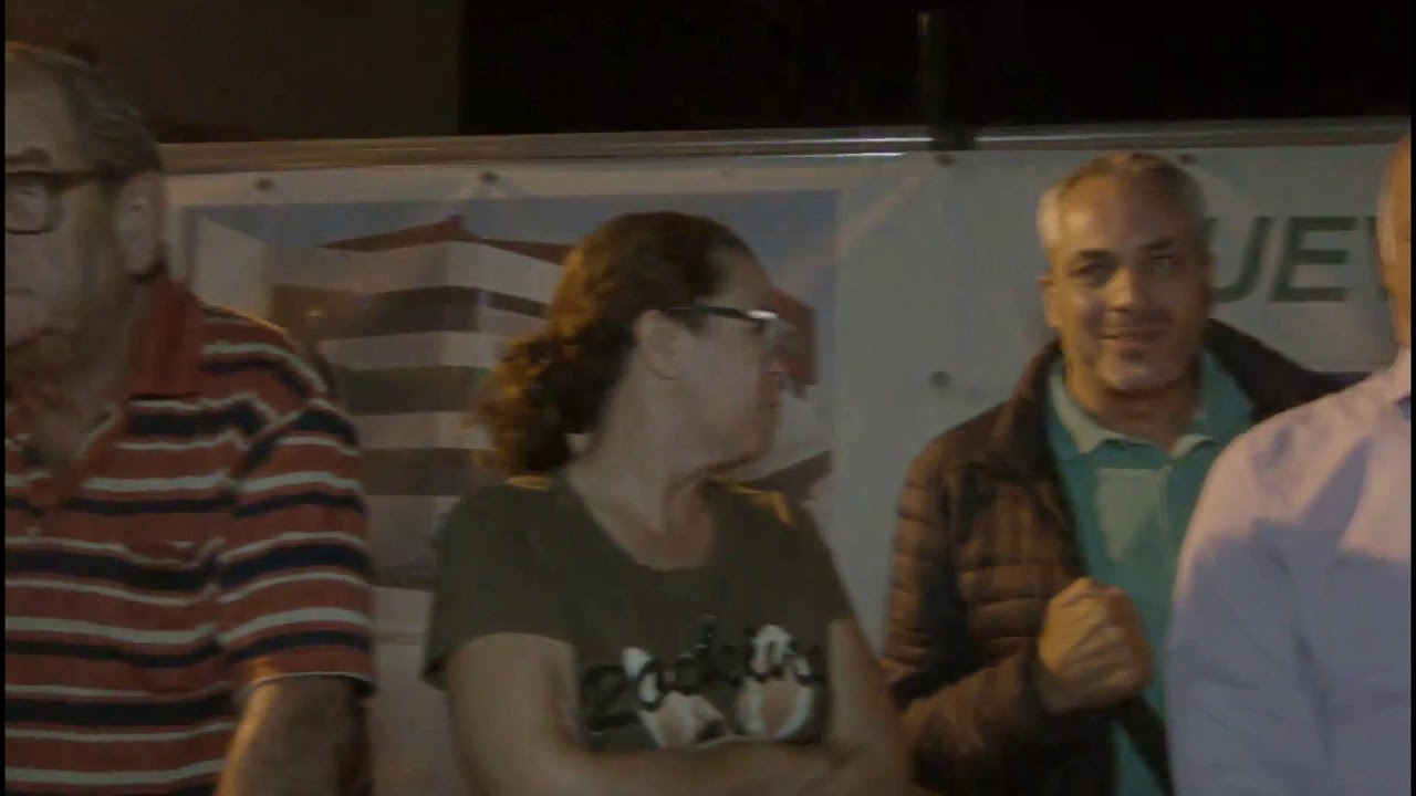 Llegada a Gáldar de la Visita Histórica de la Virgen del Pino tras los incendios de agosto de 2019