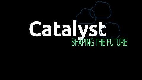 Catalyst Video Bumper