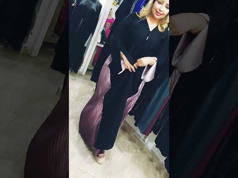 عبايات فل وياسمين هماوين بوتيك البرنوصي سوق ضلمة زنقةاثواب Fol Yassmine