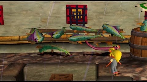 Crash Bandicoot the Wrath of Cortex Tsunami v.2 Mod
