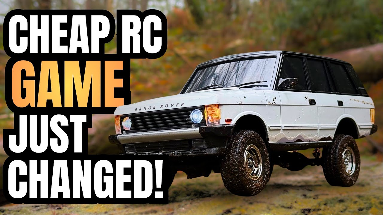 CHEAP and GOOD?? | LD/RC 18401 Pro Review