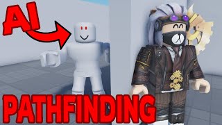 How To Make A ROBLOX Horror Game - 1# Pathfinding AI Net Worth