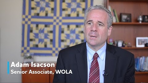 Colombia's Peace Process: The Colombian Military Faces Post-Conflict Uncertainty