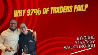 Why 97% Of Traders Fail