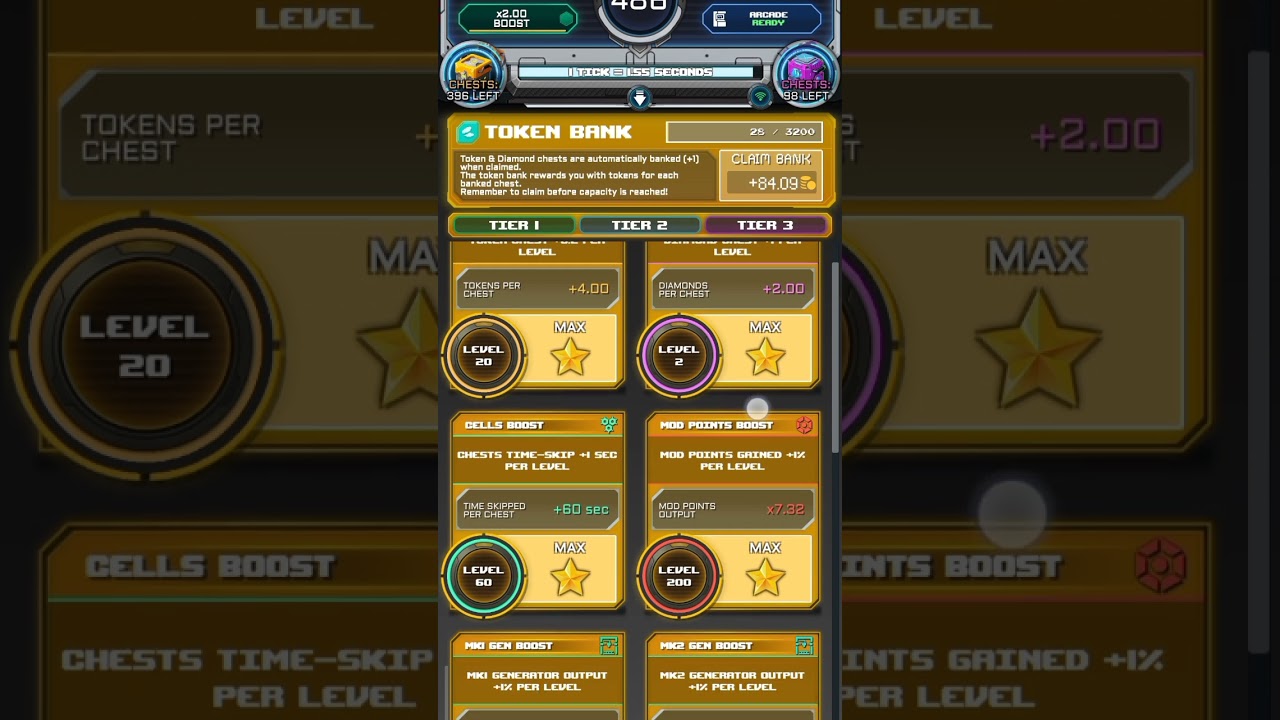 cell idle factory increment part 6 