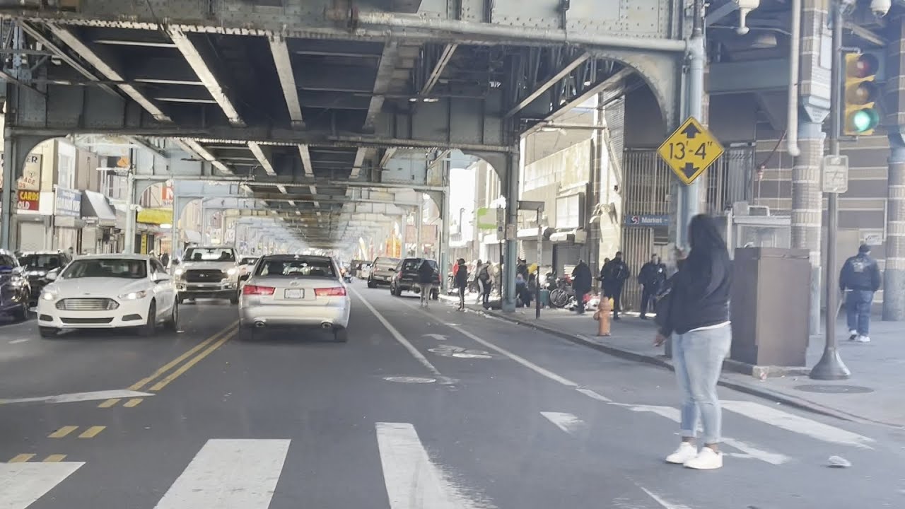 Streets of Kensington YouTube