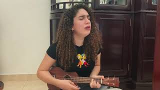 505 - Arctic Monkeys (Ukulele Cover)