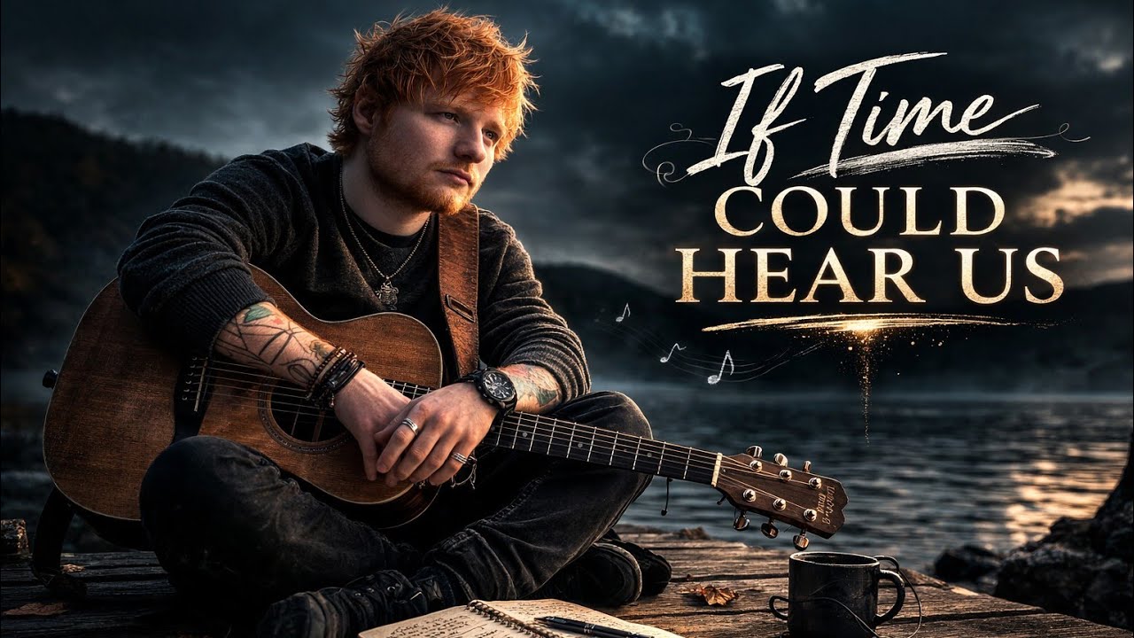 Ed Sheeran _ If Time Could Hear Us _ Emotional Acoustic _ Love Song