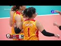 NCAA Season 98 WVB Bermillo Making Things Happen Santos Finishes The Rally NCAA Season 98 WVB Bermillo Making Things Happen Santos Finishes The Rally