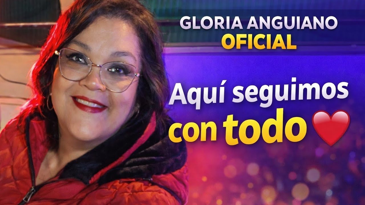 Chihuahua Gloria Anguiano  está en vivo