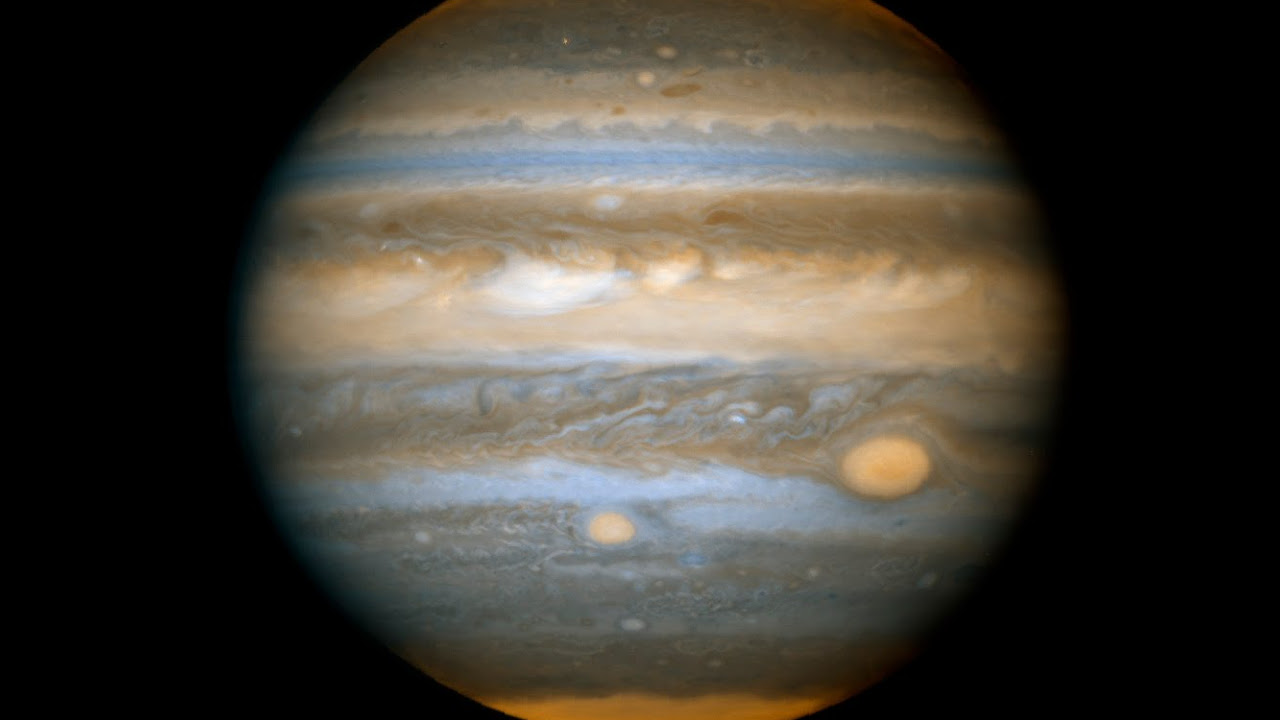 1 Hour of Jupiter sounds   NASA Voyager Recordings