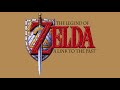 Safety in the sanctuary extended  the legend of zeldaa link to the past ost