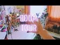 РУМ-ТУР по ПРОШЛОЙ КВАРТИРЕ/ МОЯ КОМНАТА/ ROOM + HOUSE TOUR 2016