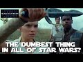 This part of The Rise of Skywalker completely insults fan intelligence...