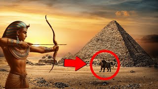 Animales Extintos que vieron los Antiguos Egipcios hace 2000 años (PARTE I)