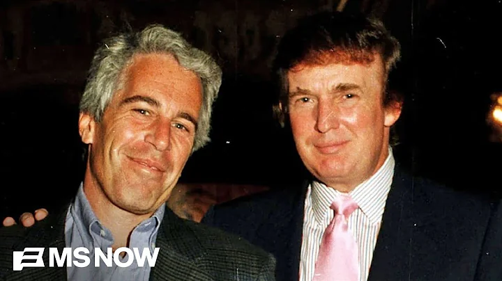 NYT reports new details about Trump's friendship with Epstein