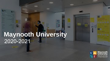 Maynooth University 2020-2021