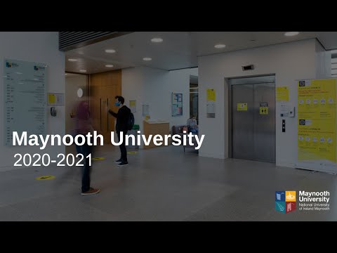 Maynooth University 2020-2021