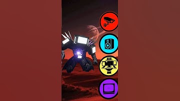 titan tv man Vs Skibidi heroes #skibiditoilet #skibiditeinodoro #скибидитуалеты #speakerman #vs