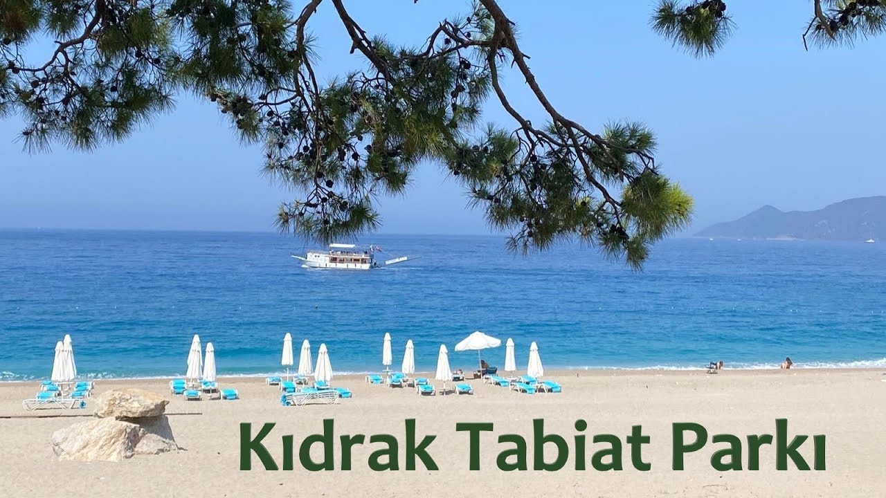 ÖLÜDENİZ KIDRAK TABİAT PARKI, FETHİYE  #ölüdeniz #babadağ #fethiye  #beach #tabiatparkı #season #sea