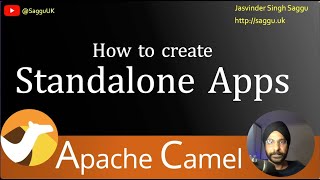 Famous How to build Apache Camel Standalone applications without Spring framework Wealth